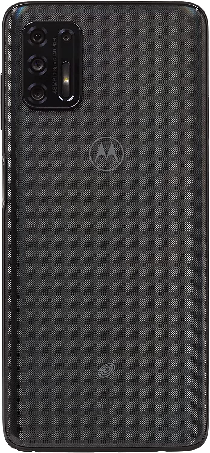 Tracfone Motorola moto g Stylus, 128GB, Blue - Prepaid Smartphone (Locked) - Image 7
